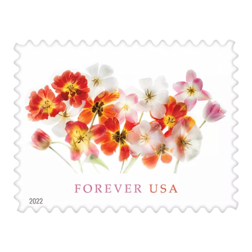 Hot Selling Stamp Blind Box, 500 PCS Big Sale, 5 Styles, 100 PCS Per Style | Tool Stamps US Postage Stamps