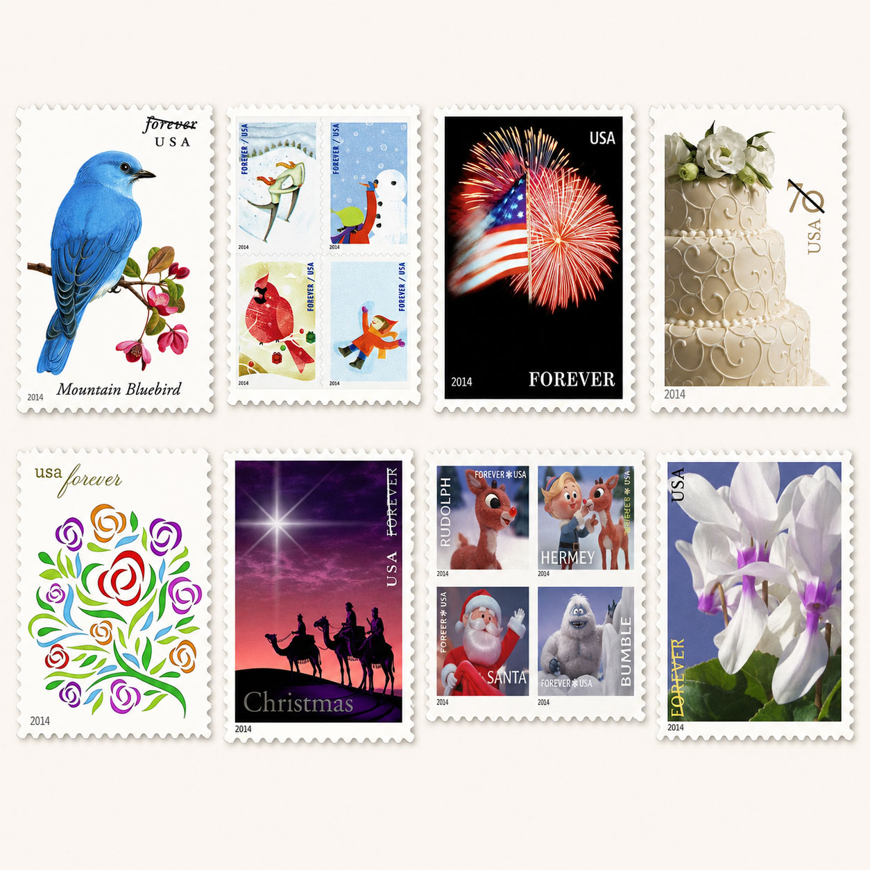 2014 - Tool Stamps