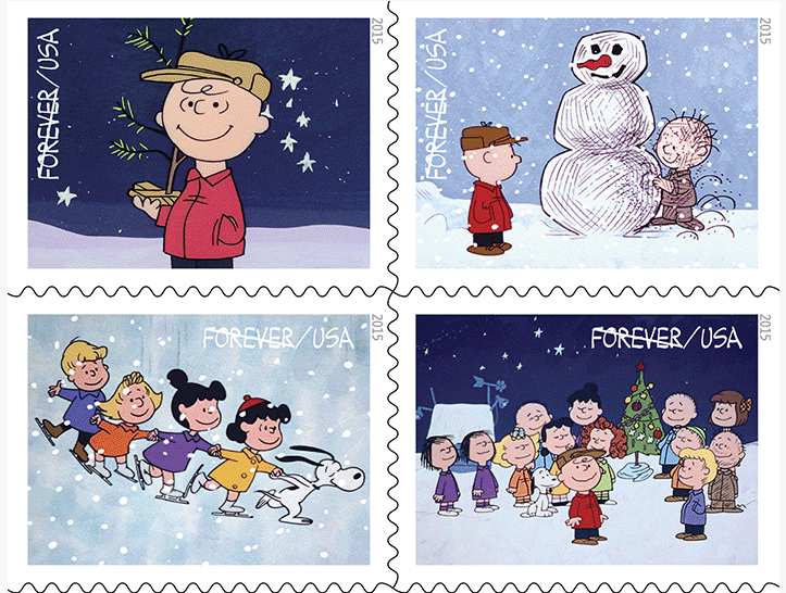 Hot Selling Stamp Blind Box, 500 PCS Big Sale, 5 Styles, 100 PCS Per Style | Tool Stamps US Postage Stamps