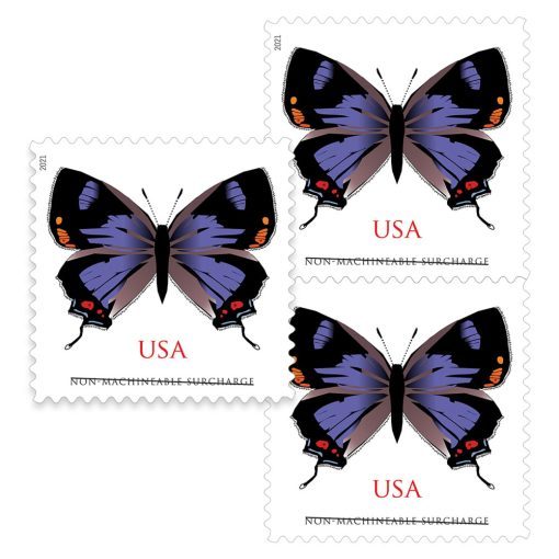 2021 Colorado Hairstreak Forever®Stamps - Forever Stamps
