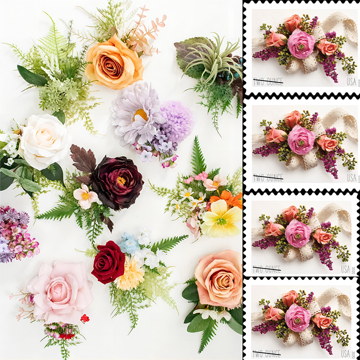 2020 Garden Corsage Two Ounce Forever®Stamp | Forever Stamps US Postage Stamps