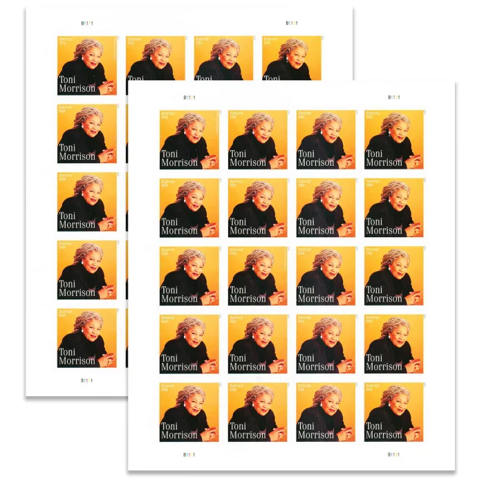 2023 Toni Morrison Stamps | Forever Stamps US Postage Stamps