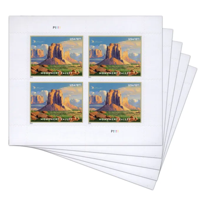 2022 Memorial Valley Priority Stamp | Forever Stamps US Postage Stamps