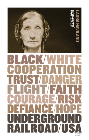 2024 The Underground Railroad Stamps - Forever Stamps